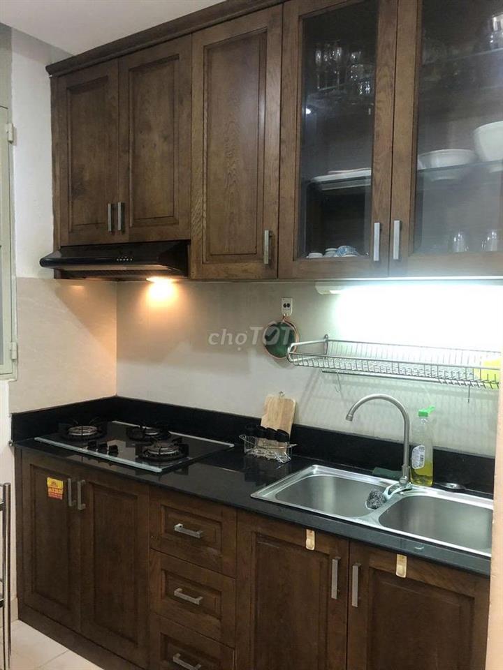SCREC TOWER QUẬN 3 – 75M2 (2PN 2WC) – MỚI SƠN SỬA SẠCH ĐẸP – GIÁ 12 TR