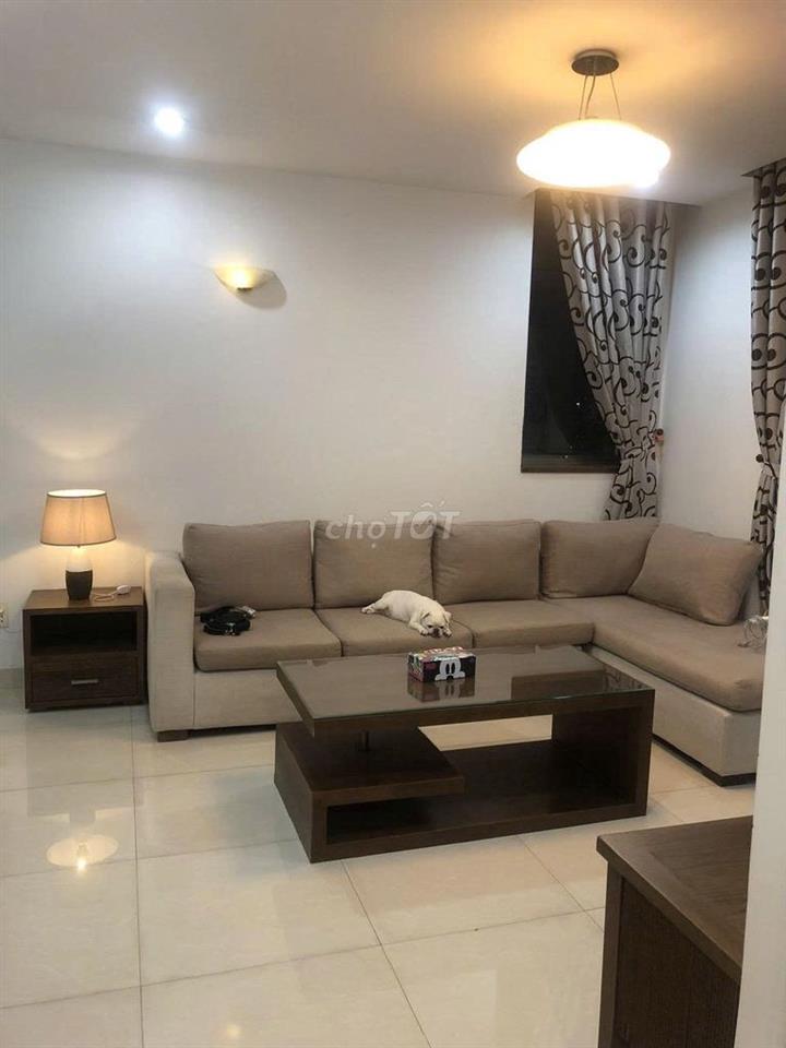 SCREC TOWER QUẬN 3 – 75M2 (2PN 2WC) – MỚI SƠN SỬA SẠCH ĐẸP – GIÁ 12 TR