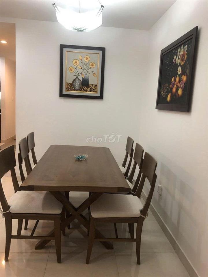 SCREC TOWER QUẬN 3 – 75M2 (2PN 2WC) – MỚI SƠN SỬA SẠCH ĐẸP – GIÁ 12 TR