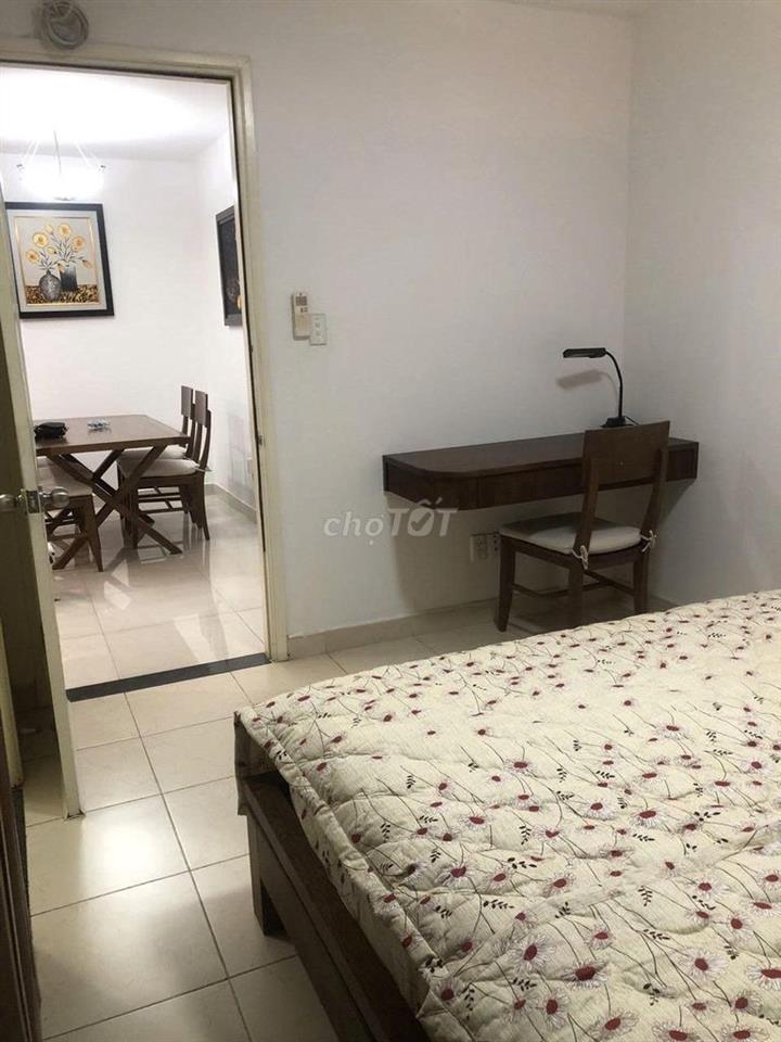 SCREC TOWER QUẬN 3 – 75M2 (2PN 2WC) – MỚI SƠN SỬA SẠCH ĐẸP – GIÁ 12 TR