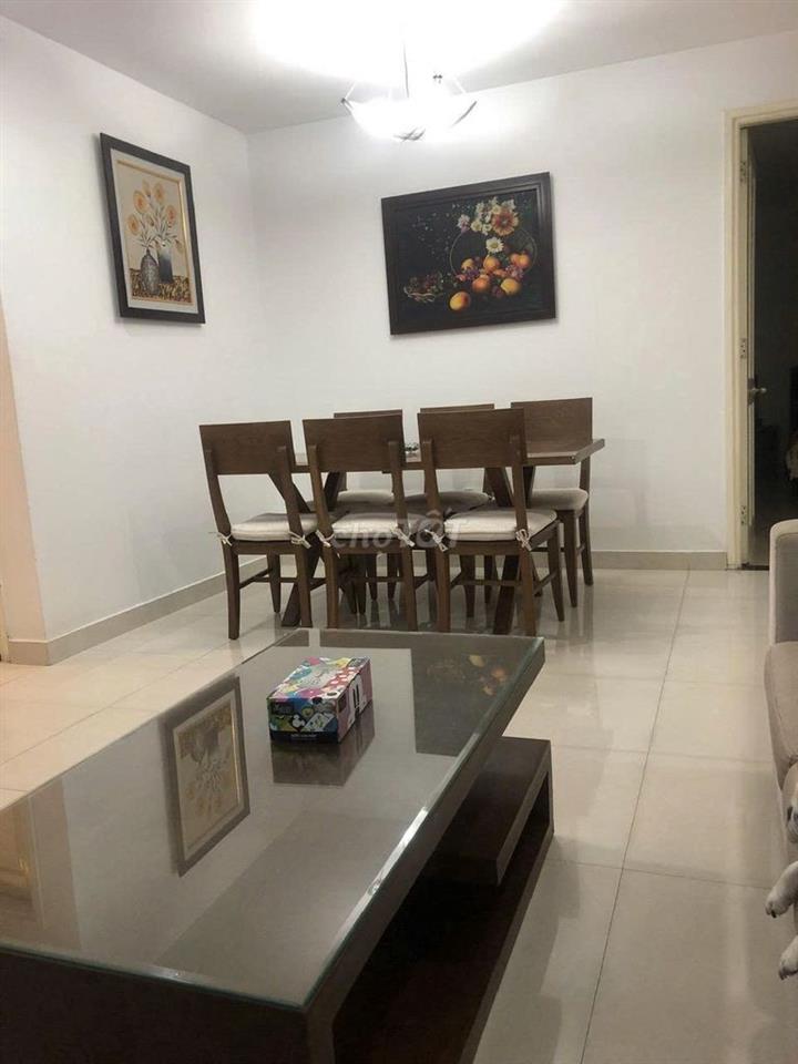 SCREC TOWER QUẬN 3 – 75M2 (2PN 2WC) – MỚI SƠN SỬA SẠCH ĐẸP – GIÁ 12 TR