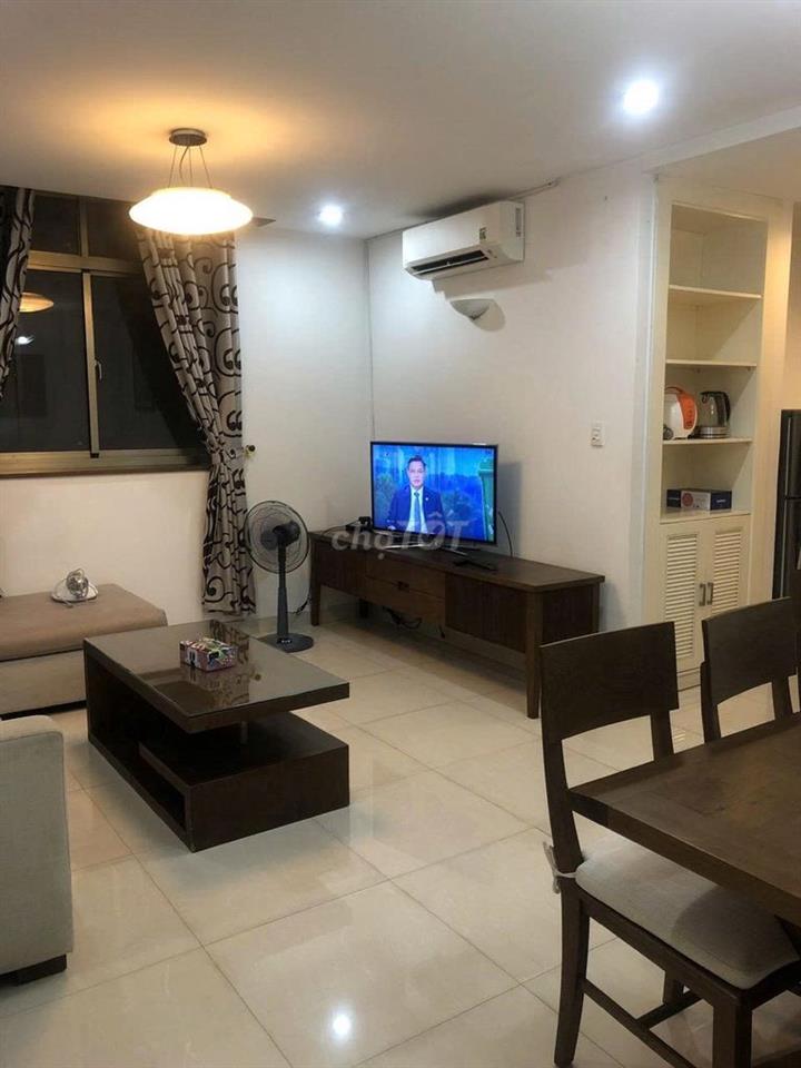 SCREC TOWER QUẬN 3 – 75M2 (2PN 2WC) – MỚI SƠN SỬA SẠCH ĐẸP – GIÁ 12 TR