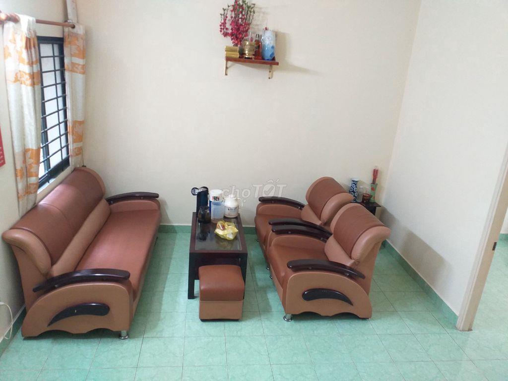 CĂN HỘ BÀU CÁT II TÂN BÌNH – 55M2 (2PN) – THOÁNG MÁT GIÁ TỐT 3..45 TỶ