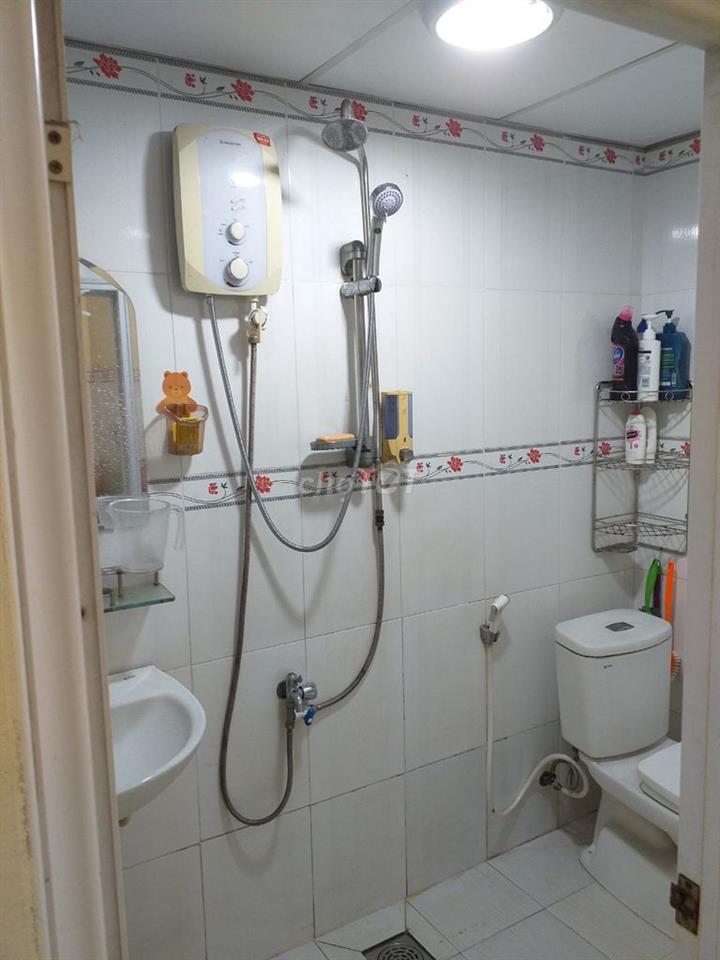 CĂN HỘ BÀU CÁT II TÂN BÌNH – 55M2 (2PN) – THOÁNG MÁT GIÁ TỐT 3..45 TỶ