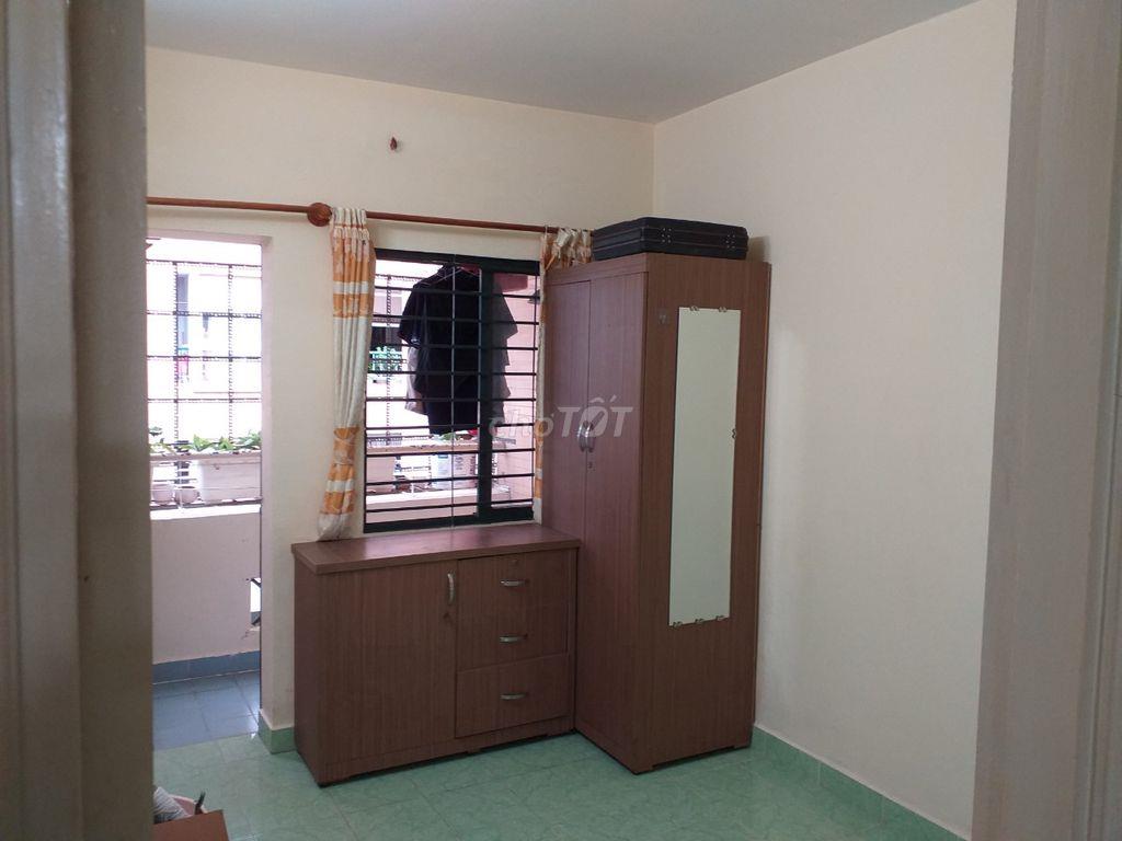 CĂN HỘ BÀU CÁT II TÂN BÌNH – 55M2 (2PN) – THOÁNG MÁT GIÁ TỐT 3..45 TỶ