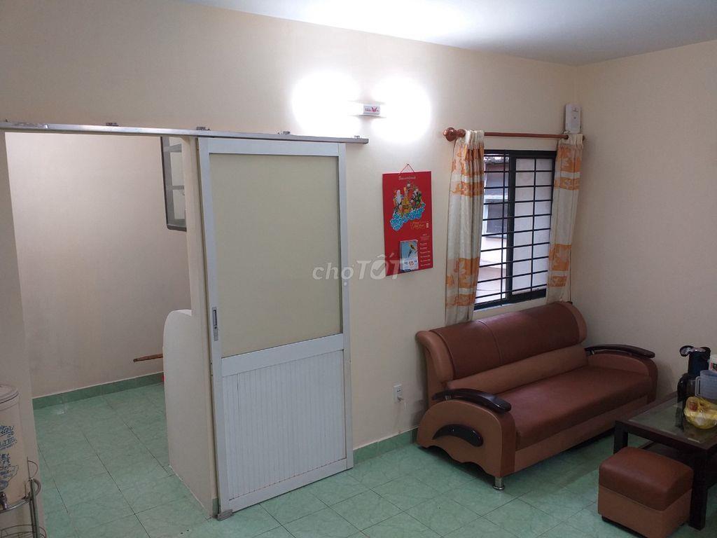 CĂN HỘ BÀU CÁT II TÂN BÌNH – 55M2 (2PN) – THOÁNG MÁT GIÁ TỐT 3..45 TỶ