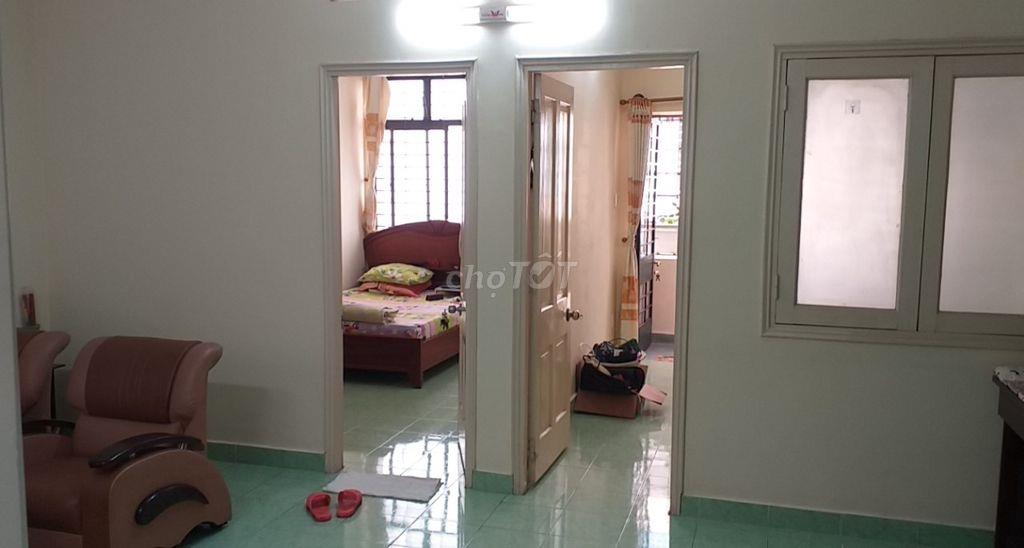 CĂN HỘ BÀU CÁT II TÂN BÌNH – 55M2 (2PN) – THOÁNG MÁT GIÁ TỐT 3..45 TỶ