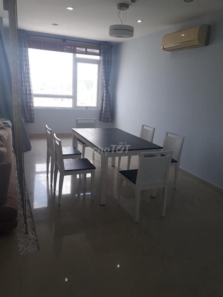 CHCC NGUYỄN PHÚC NGUYÊN  – 100M2 (3PN 2WC) – NHÀ MỚI ĐẸP – GIÁ : 15 TR