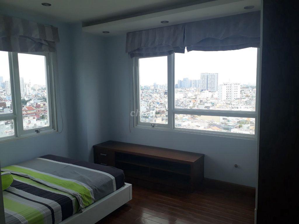 CHCC NGUYỄN PHÚC NGUYÊN  – 100M2 (3PN 2WC) – NHÀ MỚI ĐẸP – GIÁ : 15 TR