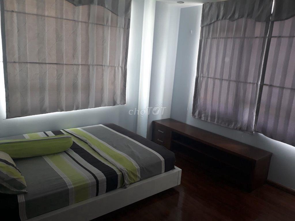 CHCC NGUYỄN PHÚC NGUYÊN  – 100M2 (3PN 2WC) – NHÀ MỚI ĐẸP – GIÁ : 15 TR