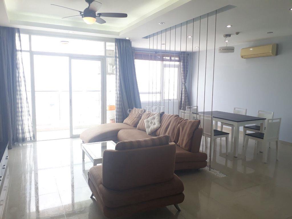 CHCC NGUYỄN PHÚC NGUYÊN  – 100M2 (3PN 2WC) – NHÀ MỚI ĐẸP – GIÁ : 15 TR
