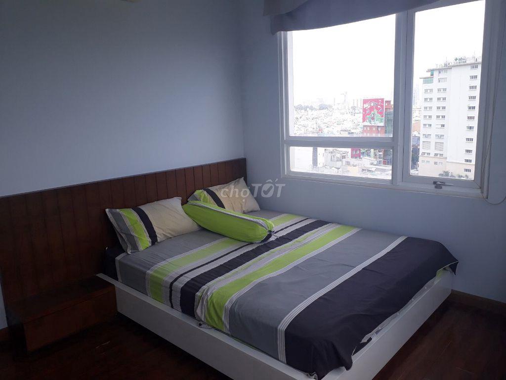 CHCC NGUYỄN PHÚC NGUYÊN  – 100M2 (3PN 2WC) – NHÀ MỚI ĐẸP – GIÁ : 15 TR