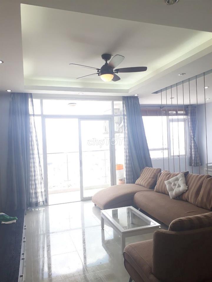 CHCC NGUYỄN PHÚC NGUYÊN  – 100M2 (3PN 2WC) – NHÀ MỚI ĐẸP – GIÁ : 15 TR