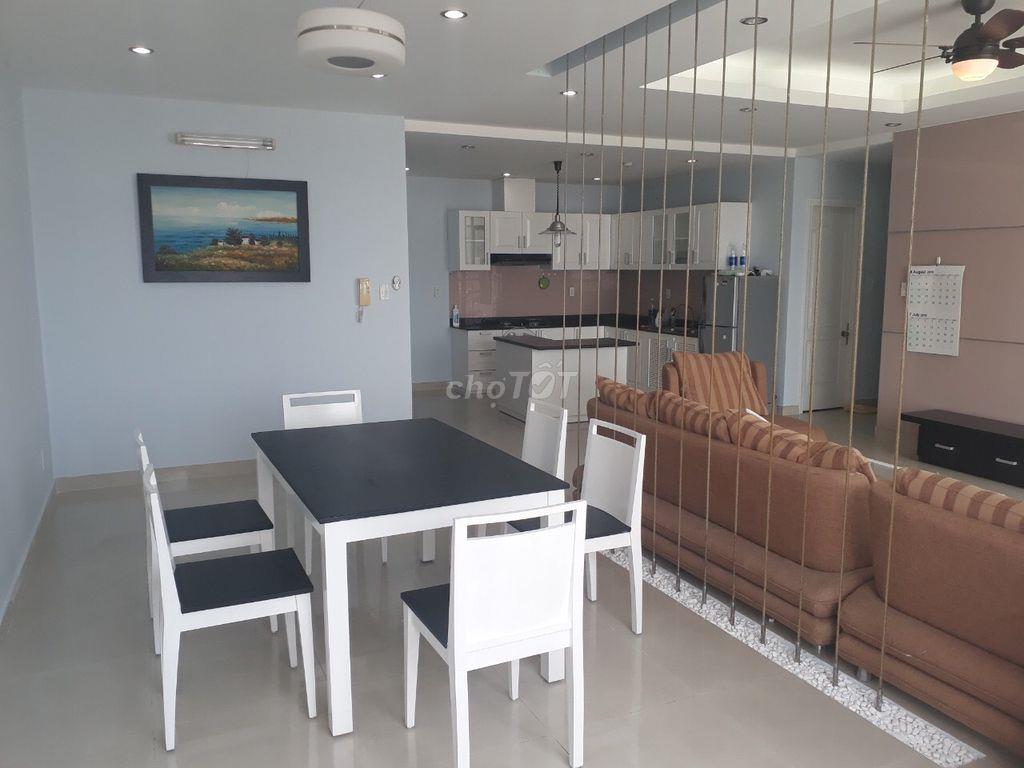 CHCC NGUYỄN PHÚC NGUYÊN  – 100M2 (3PN 2WC) – NHÀ MỚI ĐẸP – GIÁ : 15 TR