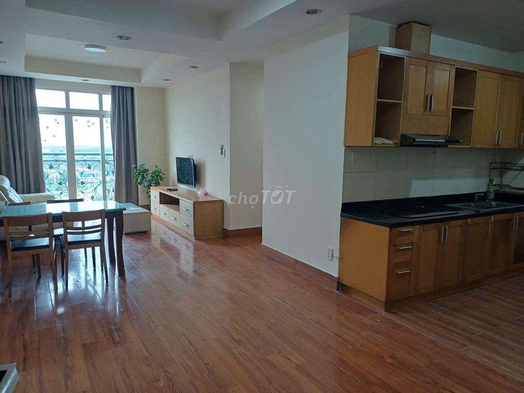 CĂN HỘ CAO CẤP GẦN SÂN BAY – CỘNG HÒA PLAZA 156M2 (3PN 2WC) - 17 TR