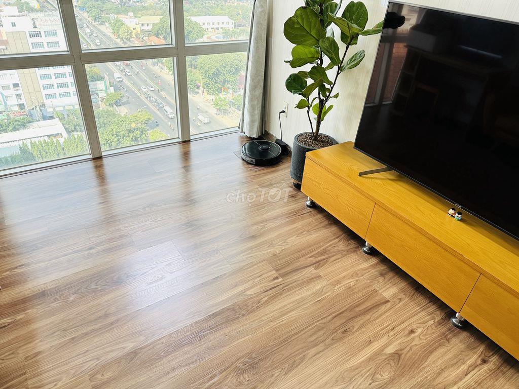 CỘNG HÒA PLAZA TÂN BÌNH – 70M2 (2PN 2WC) TẦNG CAO – GIÁ 12 TR
