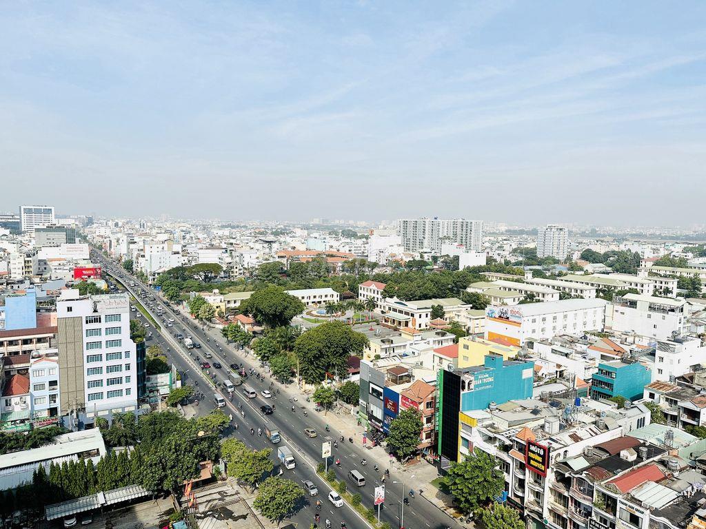 CỘNG HÒA PLAZA TÂN BÌNH – 70M2 (2PN 2WC) TẦNG CAO – GIÁ 12 TR