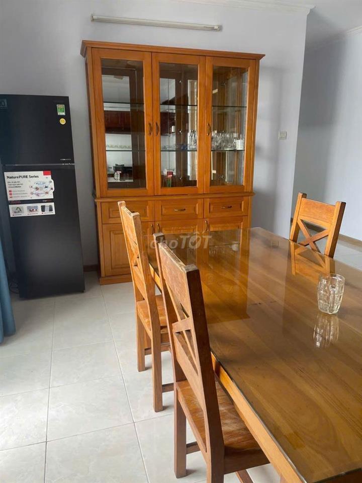 TRUNG TÂM QUẬN 1 – CHO THUÊ CENTRAL GARDEN 76M2 ,2PNGIÁ  13 TR/TH