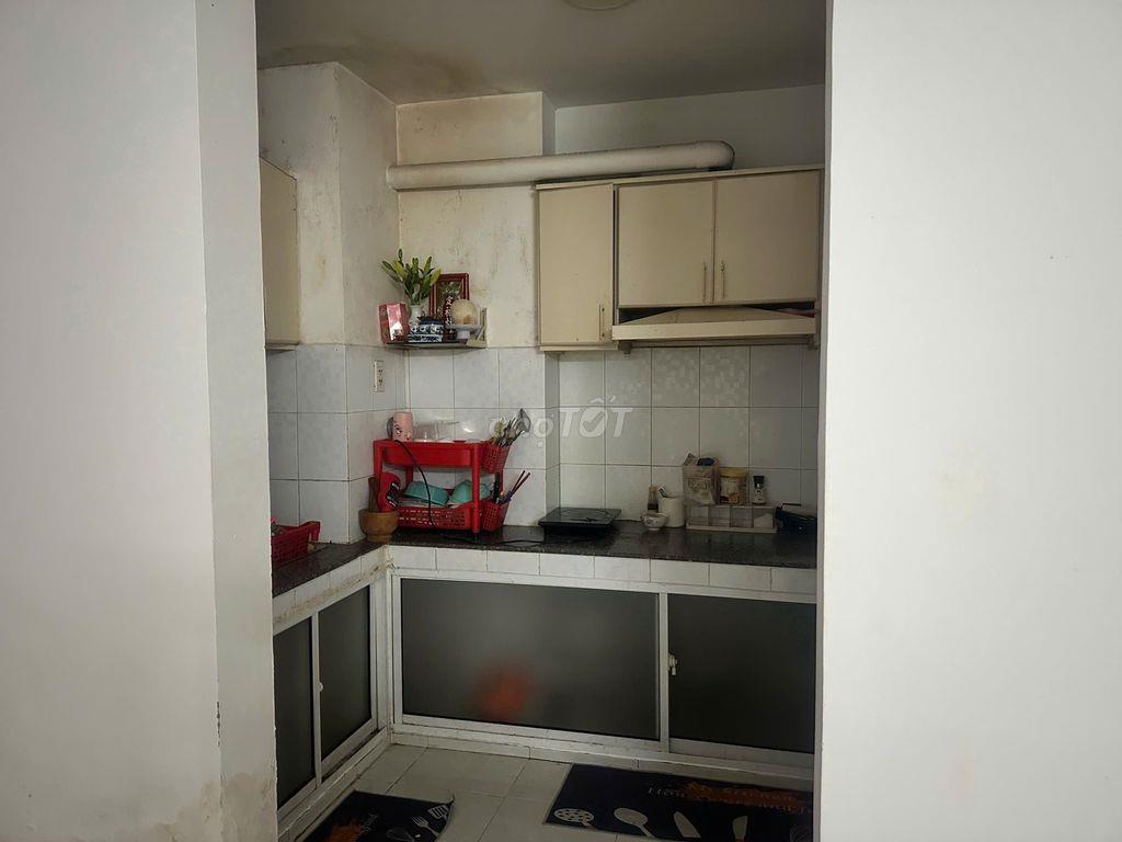 NGÔ GIA TỰ LÔ B – 74M2 (2PN 2WC) CĂN 2PN RỘNG NHẤT KHU – GIÁ TỐT 4 TỶ