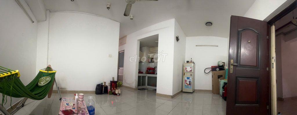 NGÔ GIA TỰ LÔ B – 74M2 (2PN 2WC) CĂN 2PN RỘNG NHẤT KHU – GIÁ TỐT 4 TỶ