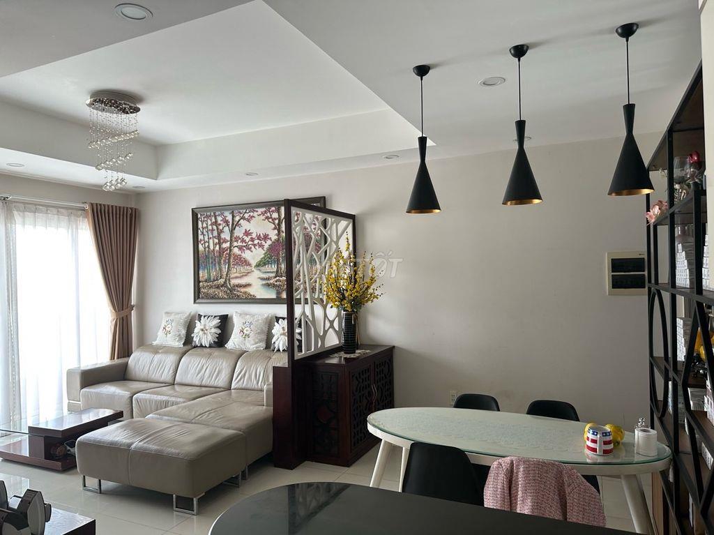 CĂN HỘ HOA SEN (ĐỐI DIỆN ĐẦM SEN) – 100M2 (3PN 2WC) – GIÁ 13.5 TR/TH
