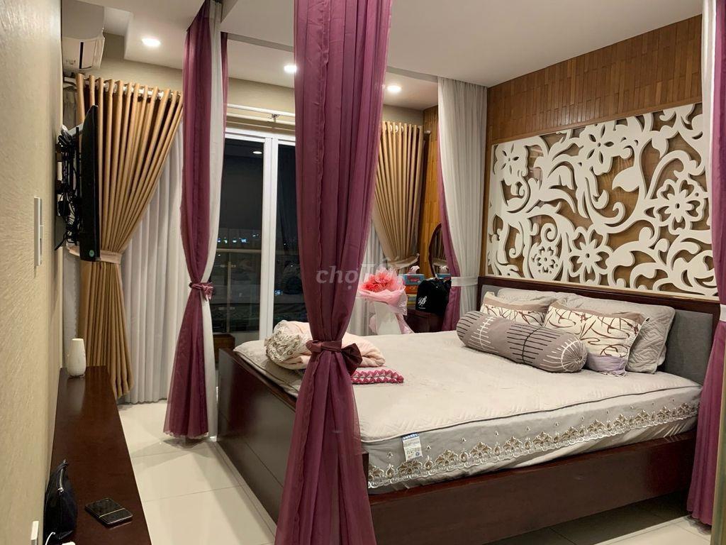 CĂN HỘ HOA SEN (ĐỐI DIỆN ĐẦM SEN) – 100M2 (3PN 2WC) – GIÁ 13.5 TR/TH