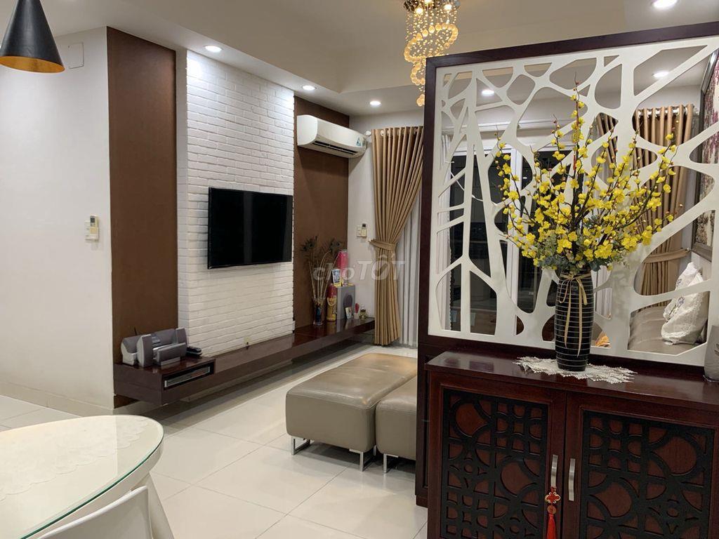 CĂN HỘ HOA SEN (ĐỐI DIỆN ĐẦM SEN) – 100M2 (3PN 2WC) – GIÁ 13.5 TR/TH