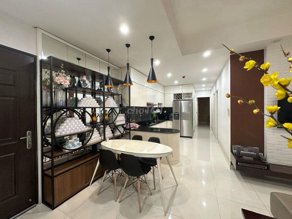 CĂN HỘ HOA SEN (ĐỐI DIỆN ĐẦM SEN) – 100M2 (3PN 2WC) – GIÁ 13.5 TR/TH