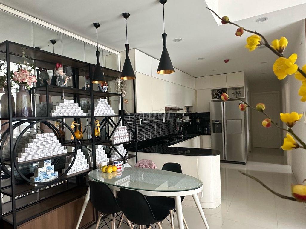 CĂN HỘ HOA SEN (ĐỐI DIỆN ĐẦM SEN) – 100M2 (3PN 2WC) – GIÁ 13.5 TR/TH