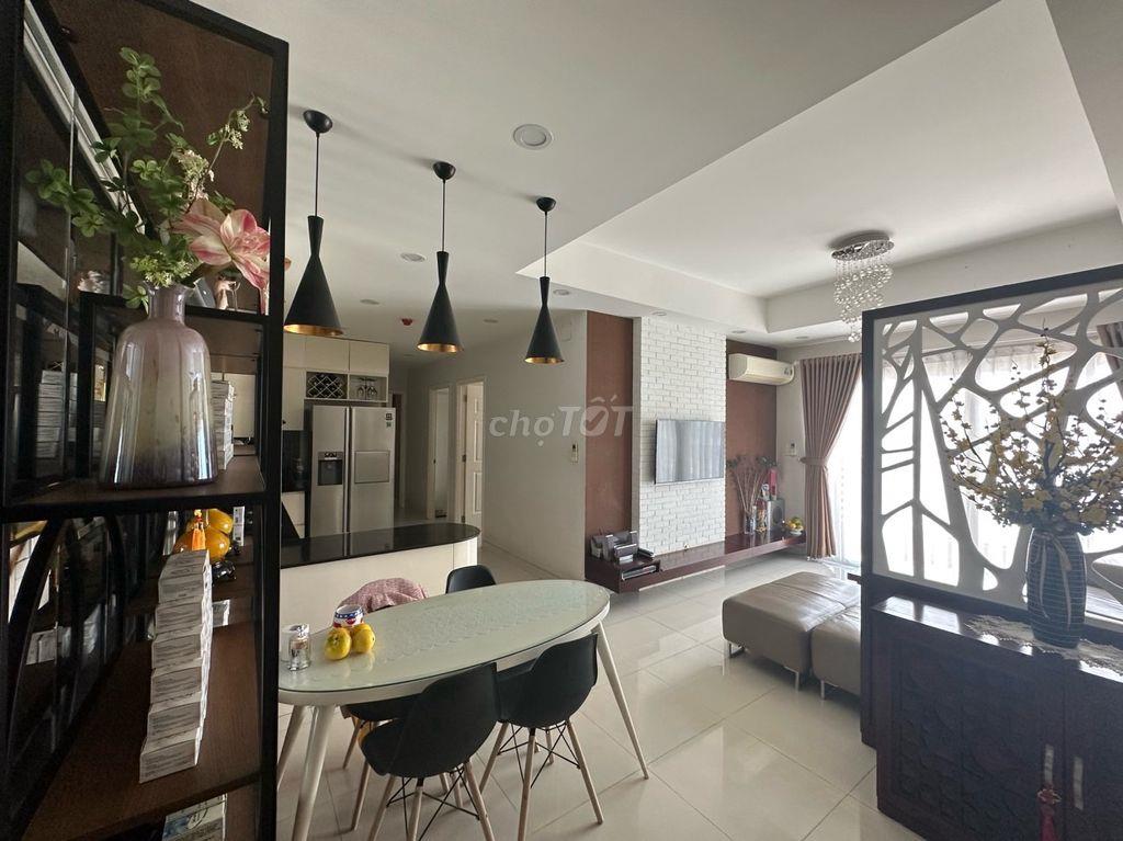 CĂN HỘ HOA SEN (ĐỐI DIỆN ĐẦM SEN) – 100M2 (3PN 2WC) – GIÁ 13.5 TR/TH