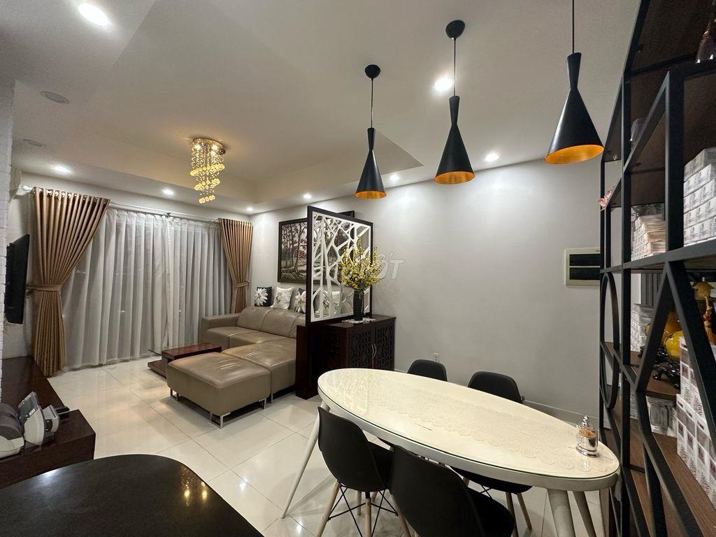 CĂN HỘ HOA SEN (ĐỐI DIỆN ĐẦM SEN) – 100M2 (3PN 2WC) – GIÁ 13.5 TR/TH