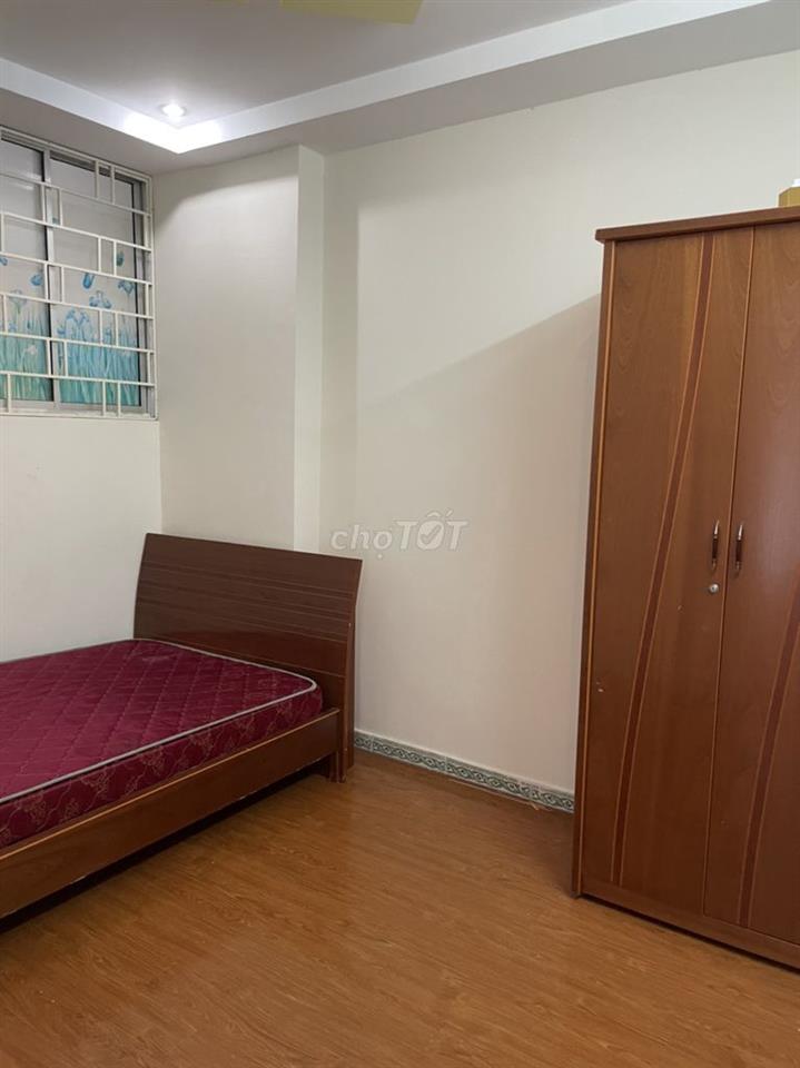 [CHÍNH CHỦ CHO THUÊ] CĂN HỘ CHUNG CƯ 590 CMT8 QUẬN 3 – 85M2 (2PN 2WC) 