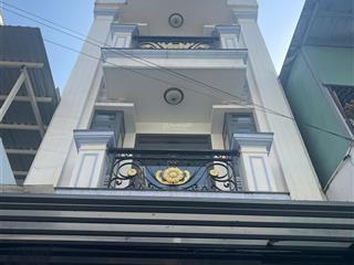 Nhà mới  full nội thất cao cấp  5pn  ngay đường lê văn quới quận bình tân  ngay ngã tư bốn xã