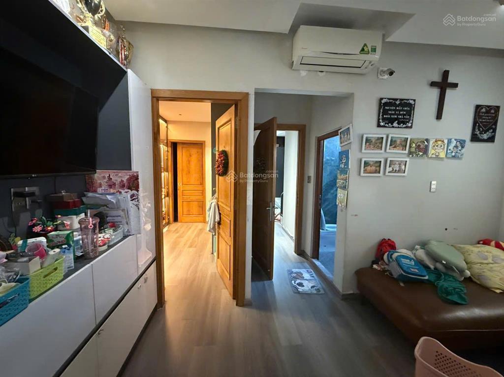 Bán nhà hxt đường số 10 8x15 5,5 tấm có thang máy giá 12,8 tỷ