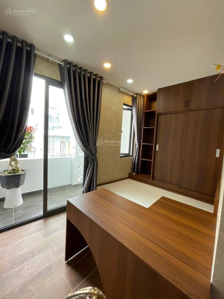 Bán nhà mặt tiền trần thủ độ dt 4.05x12m 3.5 tấm nhà mới 100% giá 8.9 tỷ