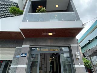 Bán nhà mặt tiền trần thủ độ dt 4.05x12m 3.5 tấm nhà mới 100% giá 8.9 tỷ