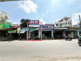 Bán nhà mặt tiền 587 tân kỳ tân quý, p. tân quý, q tân phú (nay phường tân sơn nhì)