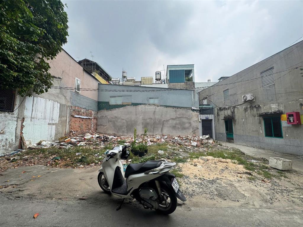 Bán nhà nát hẻm 156/90 phú thọ hoà, phường phú thọ hoà quận tân phú