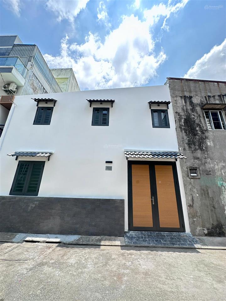 Bán nhà mặt phố tại phan anh, 4,46 tỷ, 46 m2, uy tín giá tốt