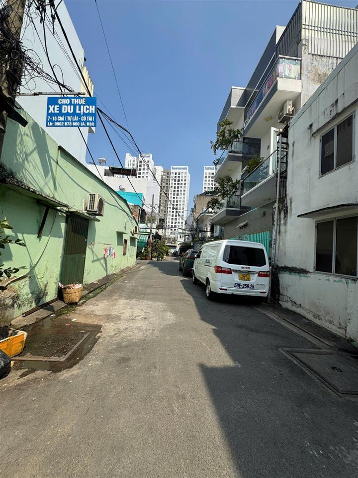 Bán nhà mặt phố tại phan anh, 4,46 tỷ, 46 m2, uy tín giá tốt