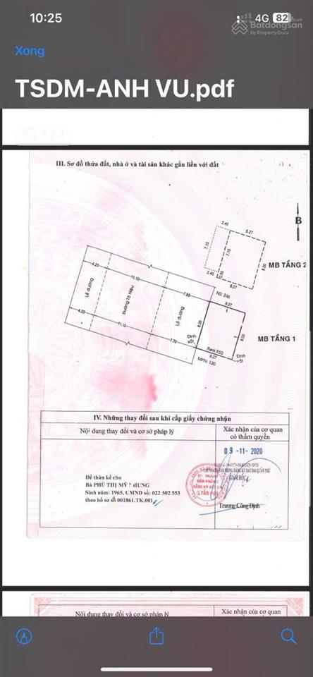 Bán nhà mặt tiền kinh doanh tô hiệu, phường hiệp tân, tân phú (nay phường phú thạnh)