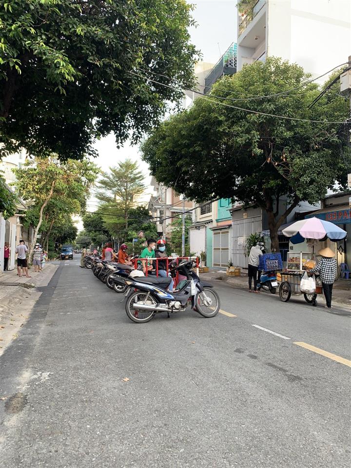 Bán nhà mặt tiền quách đình bảo, phường phú thạnh, quận tân phú