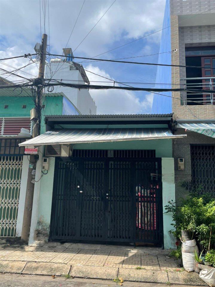 Bán nhà mặt tiền lê lâm, phú thạnh, quận tân phú dt 5x20m giá 11 tỷ
