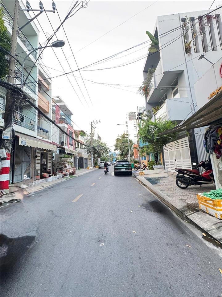 Bán nhà 42/6 hồ đắc di, phường tây thạnh, quận tây phú ngay big c trường chinh