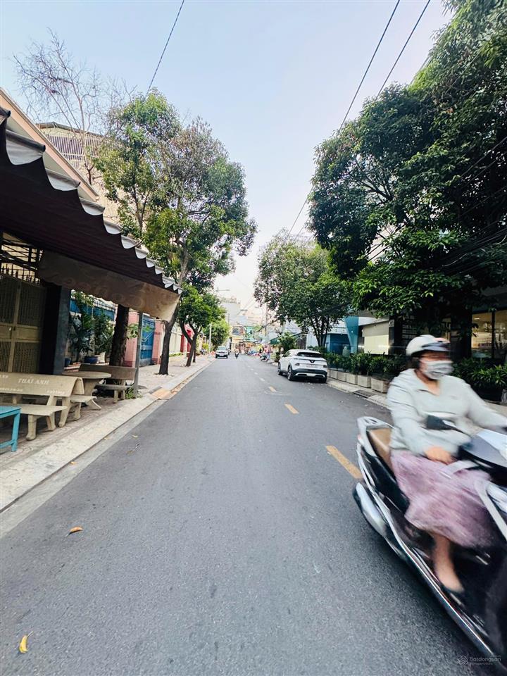 Bán nhà 42/6 hồ đắc di, phường tây thạnh, quận tây phú ngay big c trường chinh