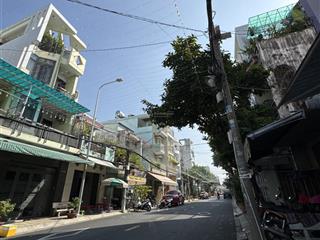 Bán nhà mặt tiền hồ ngọc cẩn, 4x20m, 1 lầu, giá 12.5 tỷ