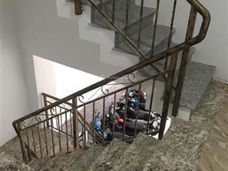 Chdv mặt tiền bờ bao 1  p. tân sơn nhì, 5x33m, trệt lửng 4 lầu st, giá 28 tỷ tl