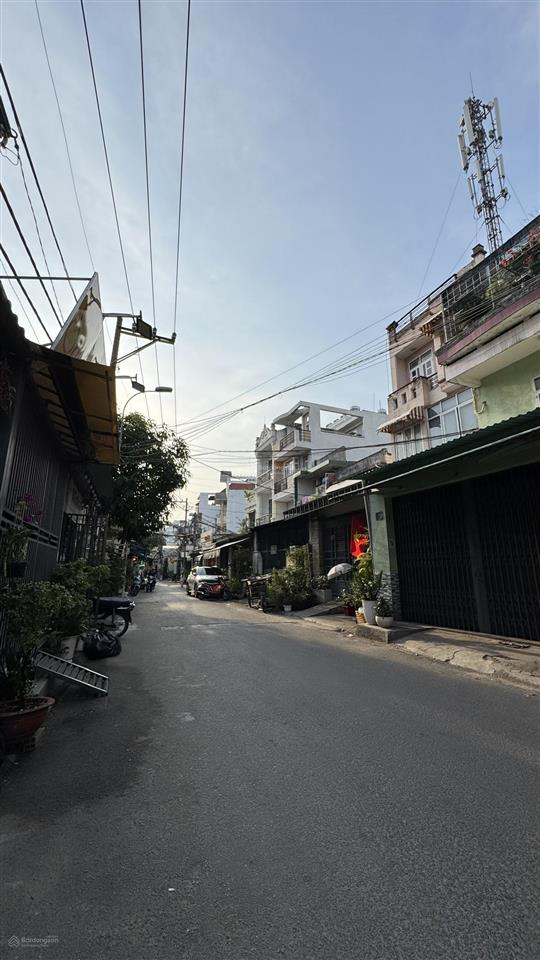Bán nhà mặt tiền hoàng xuân nhị, 5x21m, nhà 2 lầu, giá 12.5 tỷ tl