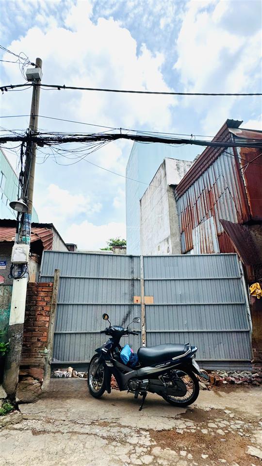 Bán đất trống 2/2 hà thị đát, 4x19m, giá 6,85 tỷ thương lượng