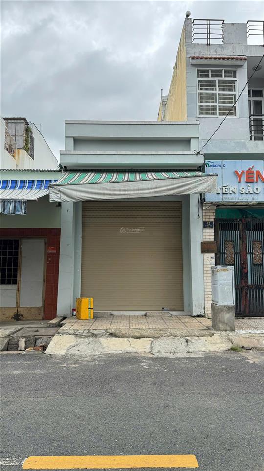 Bán nhà mặt tiền lê vĩnh hòa, 3,6x18m, cấp 4, giá 8,5 tỷ tl